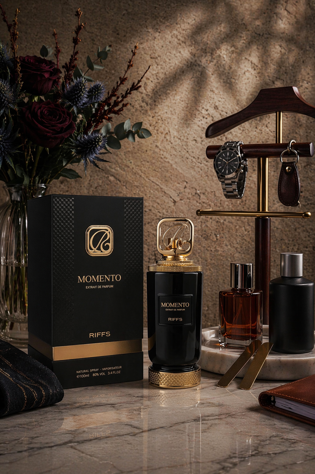 parfume complet homme 100ml