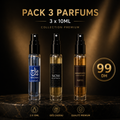 Pack 10ml x3