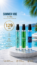 Pack summer vibe