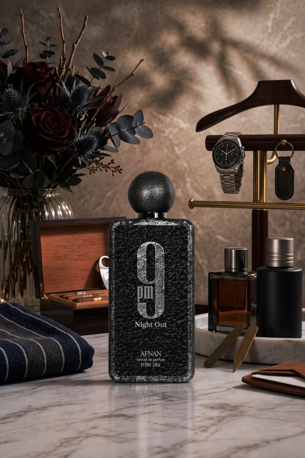 9 PM Night Out Afnan 100ml