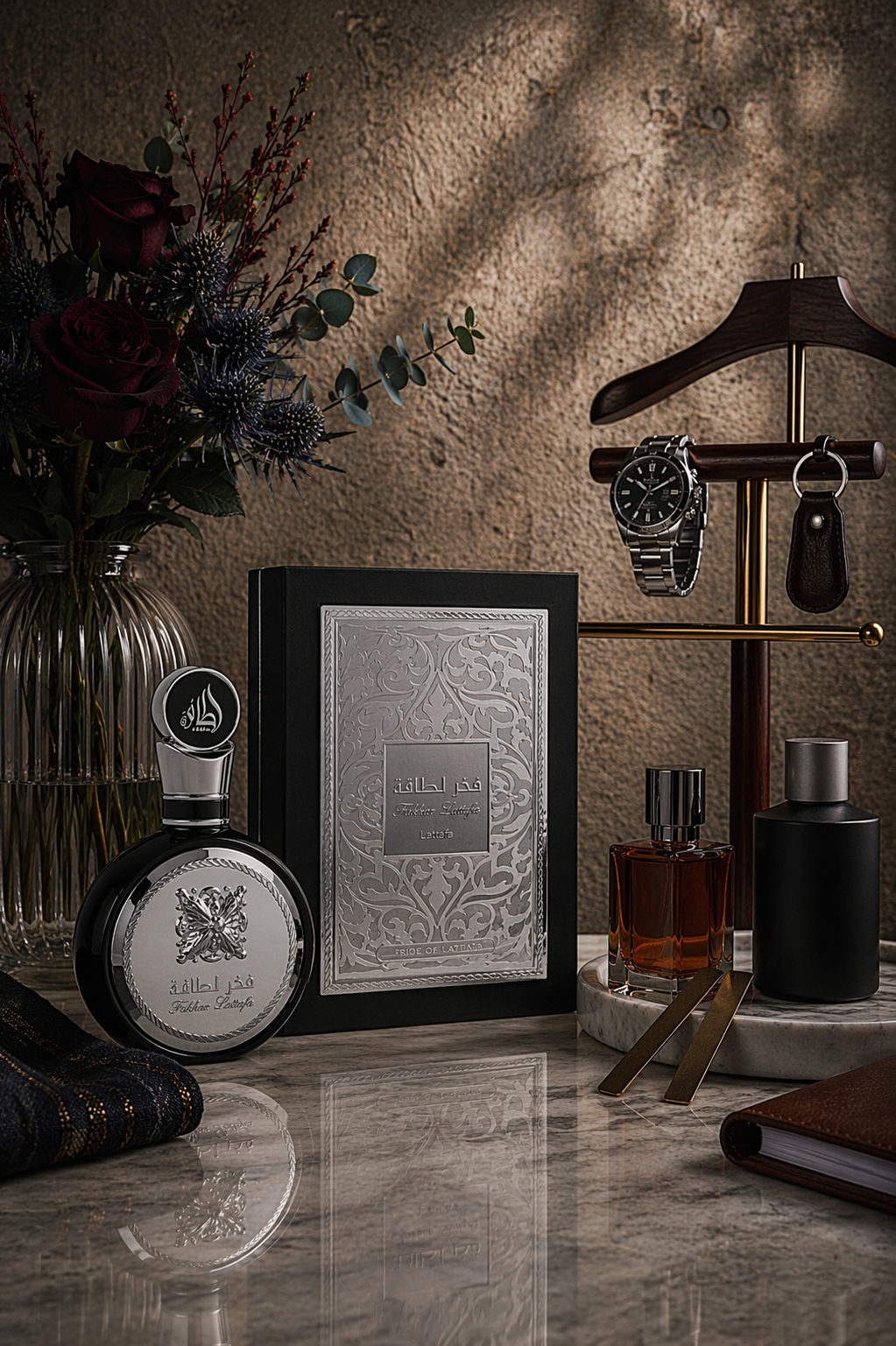FAKHAR LATTAFA SILVER 100ML