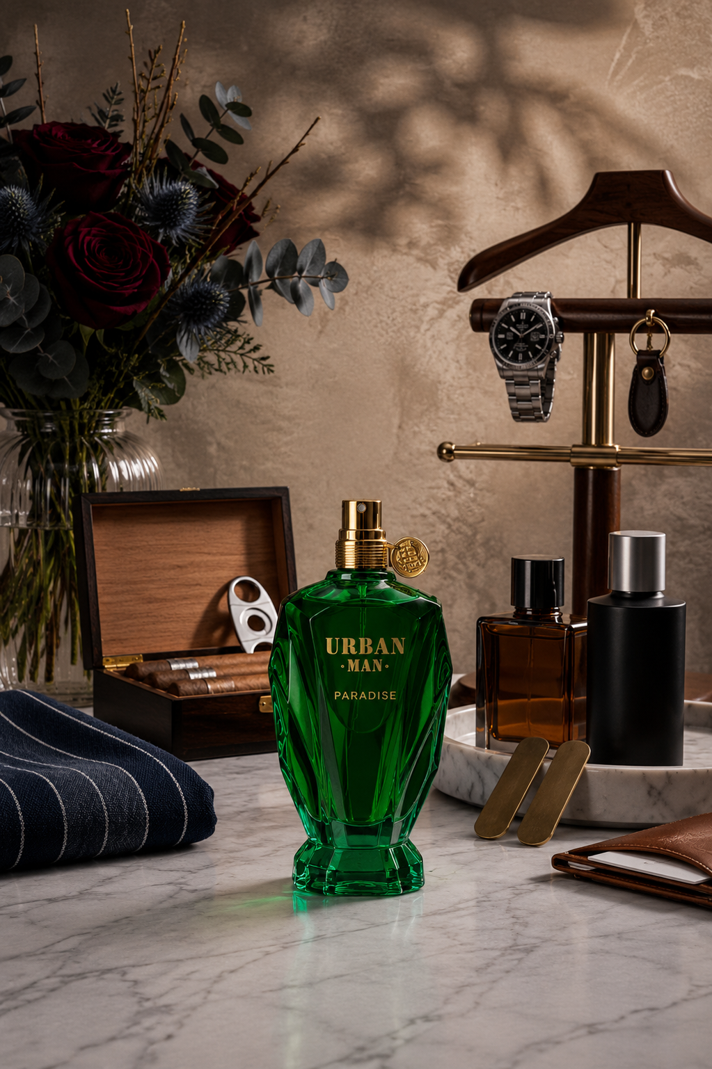 URBAN MAN PARADISE 10ML